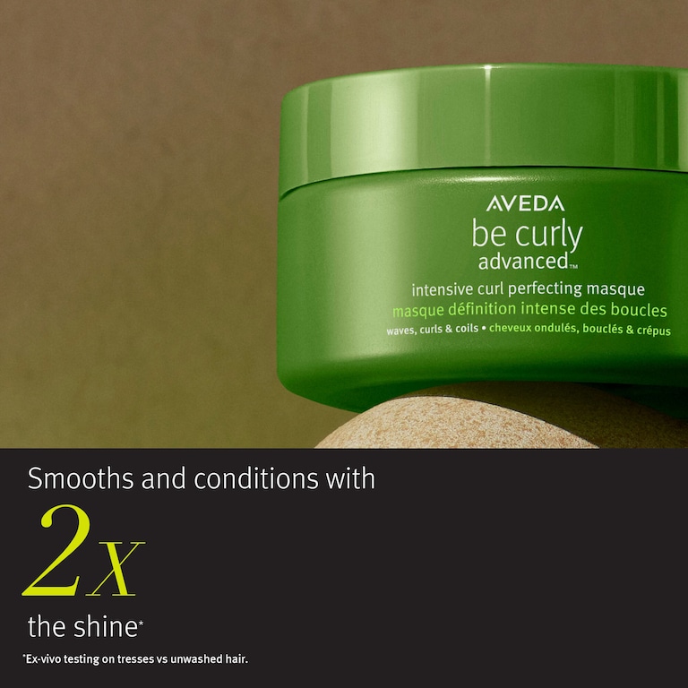 be curly advanced&trade; intensive curl perfecting masque