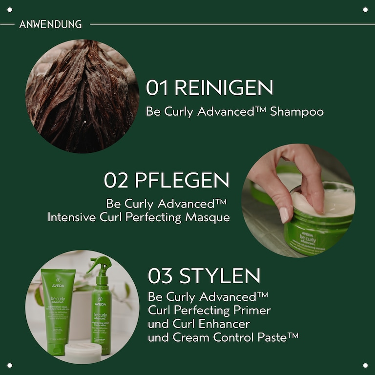 be curly advanced™ intensive curl perfecting masque