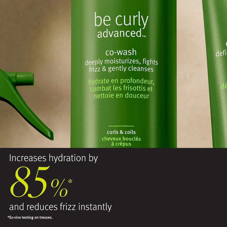 be curly advanced&trade; co-wash