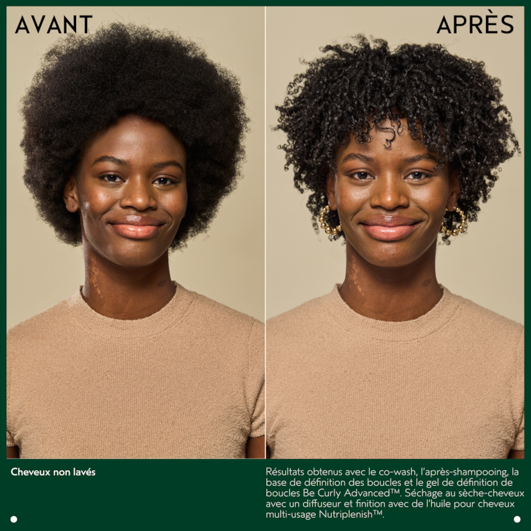 be curly advanced™ co-wash