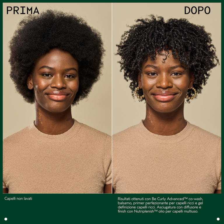 be curly advanced™ co-wash