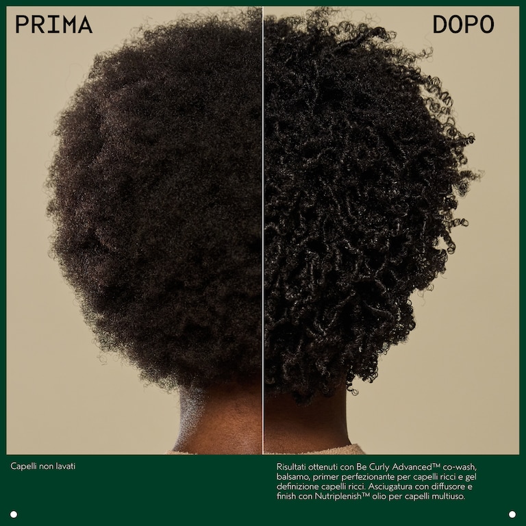be curly advanced™ co-wash
