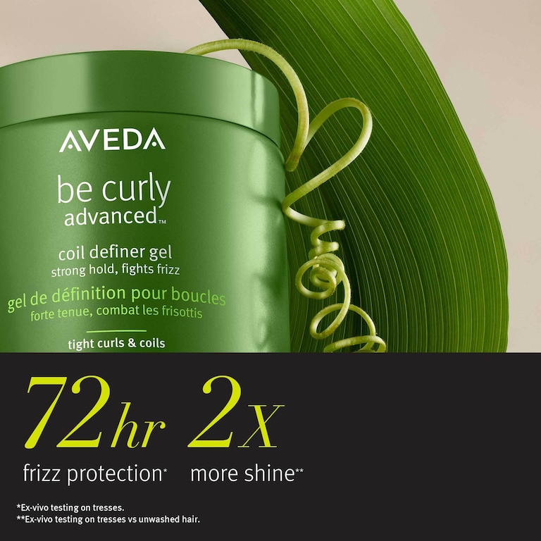 be curly advanced&trade; coil definer gel