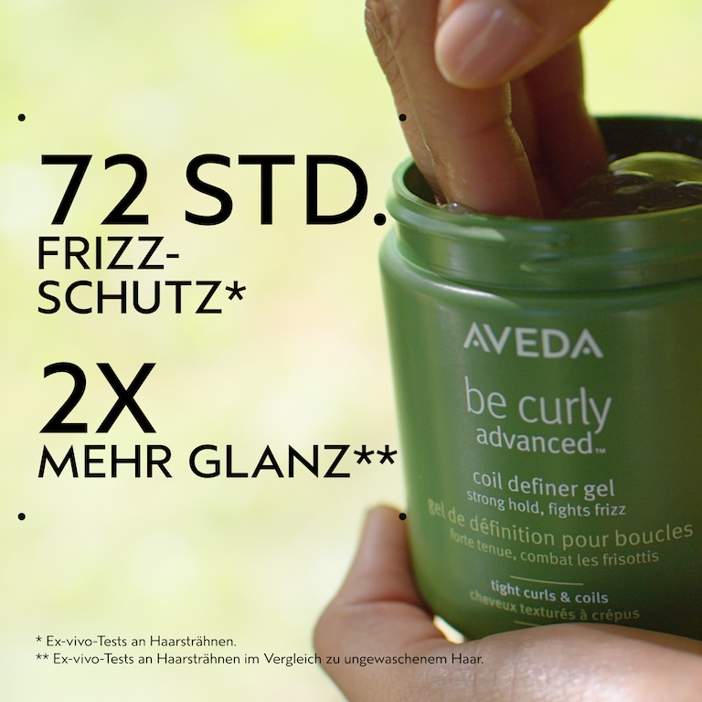 be curly advanced™ coil definer gel
