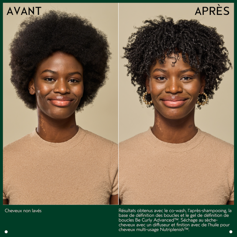 be curly advanced™ gel de définition pour boucles