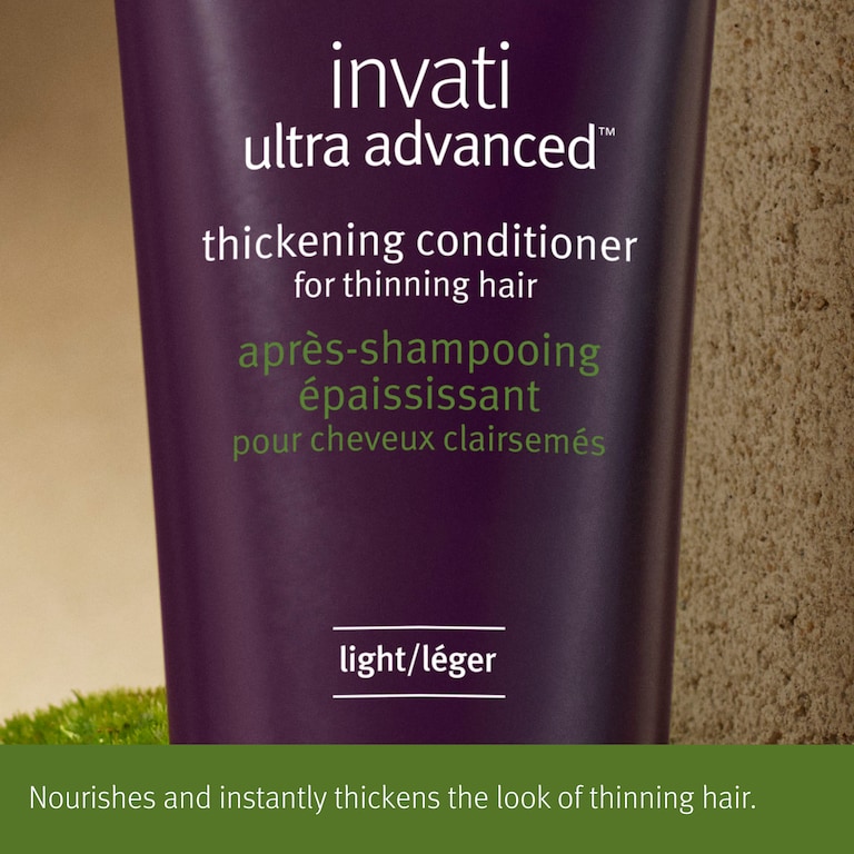 invati ultra advanced&trade; thickening conditioner - light