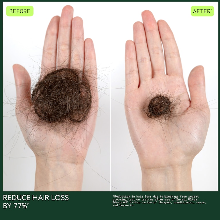 invati ultra advanced™ après-shampooing épaississant - léger