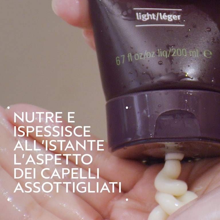 invati ultra advanced™ balsamo ispessente - light