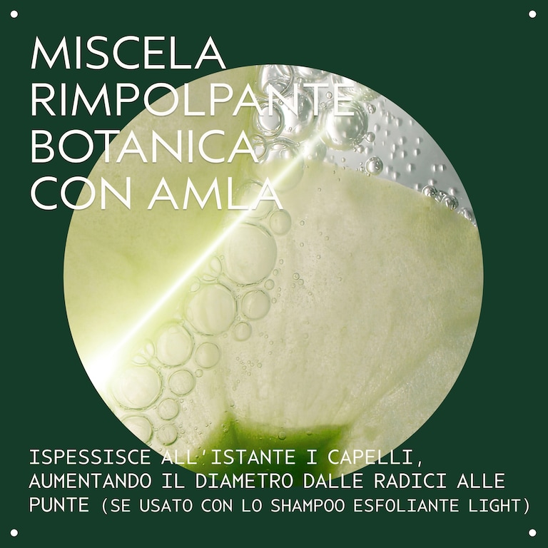 invati ultra advanced™ balsamo ispessente - light