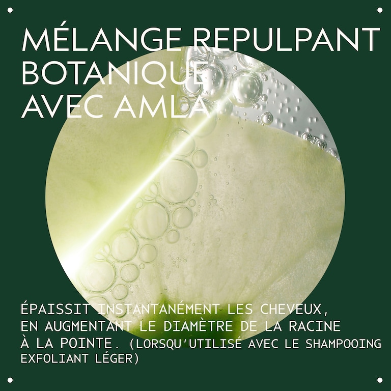 invati ultra advanced™ après-shampooing épaississant - riche