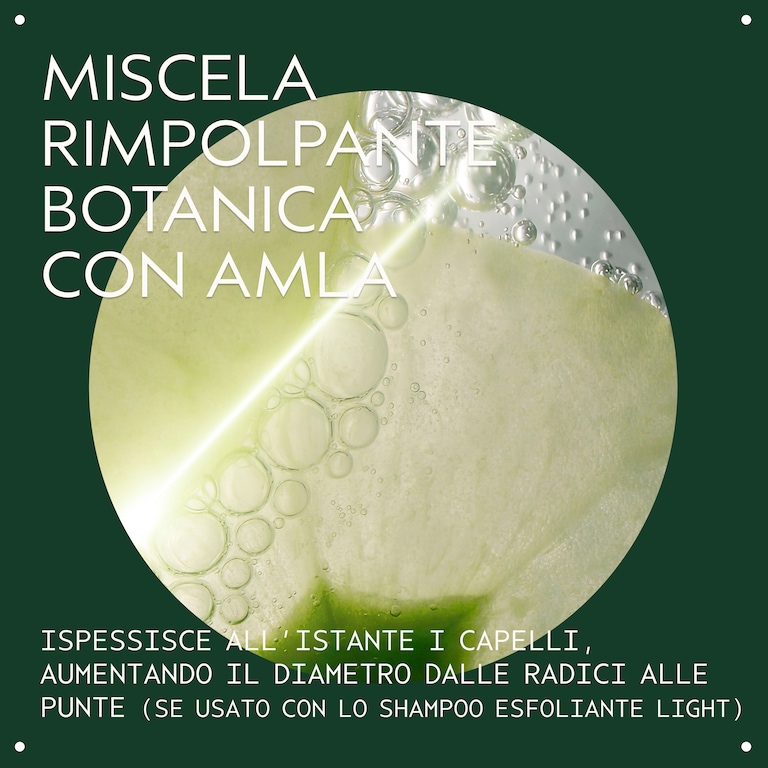 invati ultra advanced™ balsamo ispessente - rich