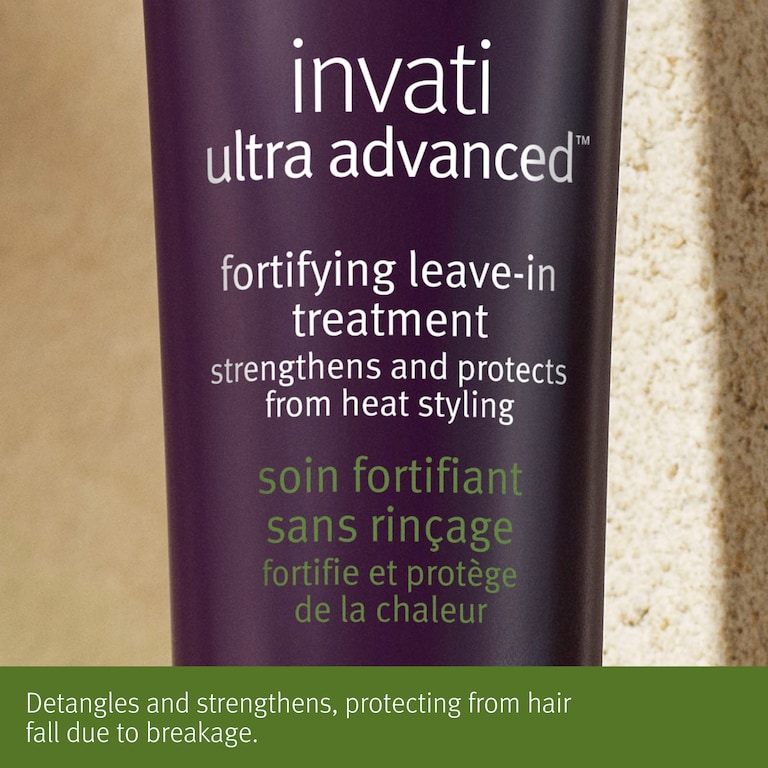 invati ultra advanced&trade; fortifying leave-in treatment