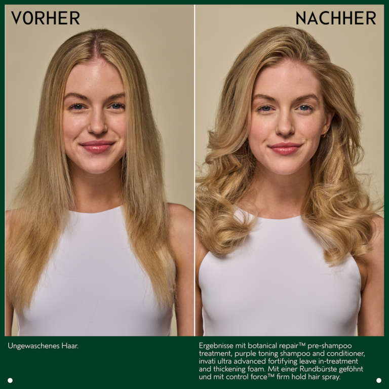 invati ultra advanced™ fortifying leave-in treatment