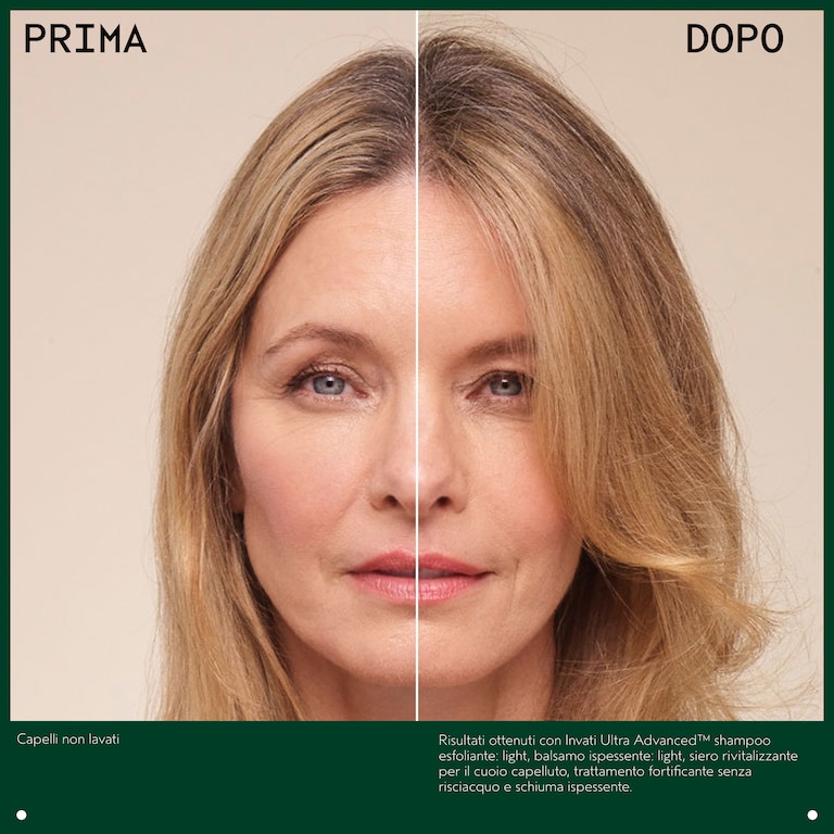 invati ultra advanced™ trattamento fortificante senza risciacquo