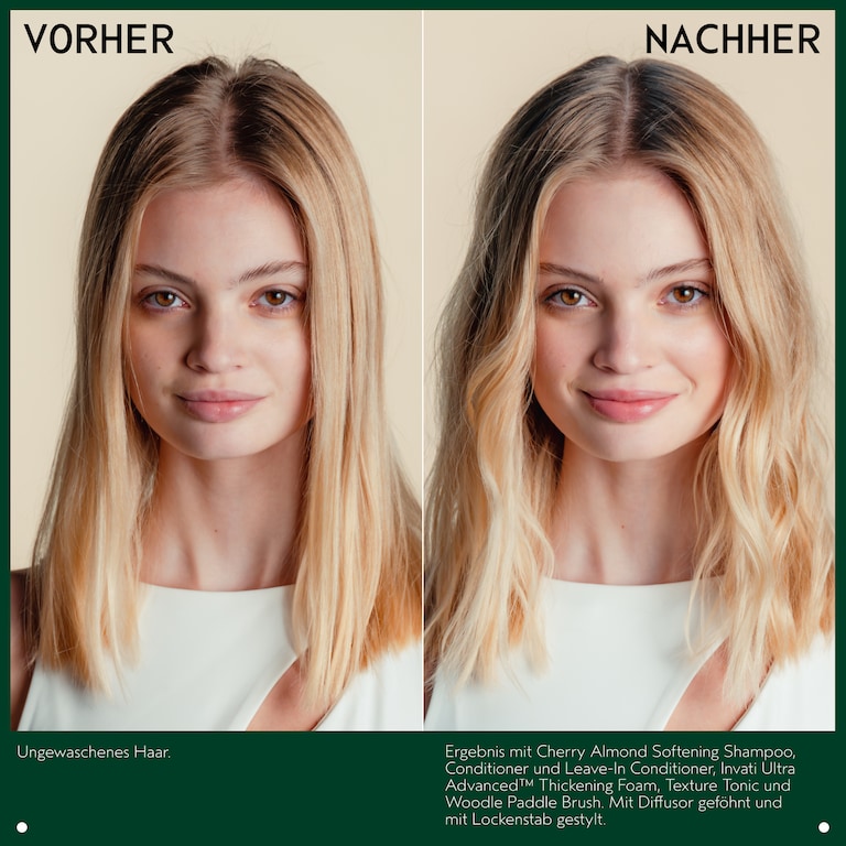 invati ultra advanced™ thickening foam