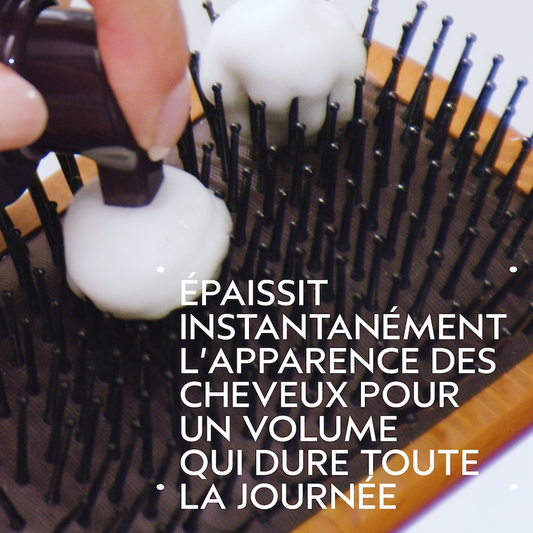 invati ultra advanced™ mousse épaississante