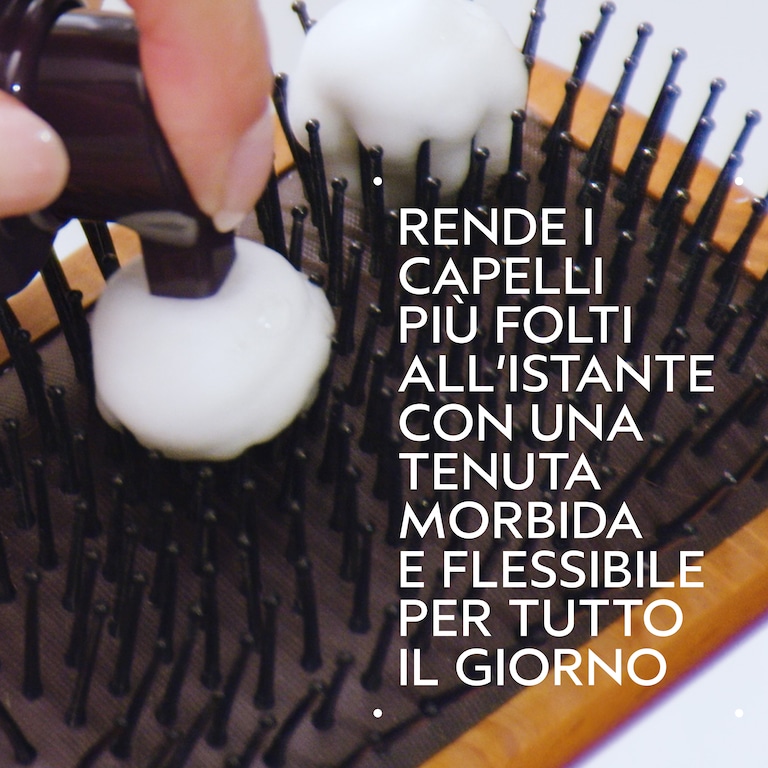 invati ultra advanced™ schiuma ispessente
