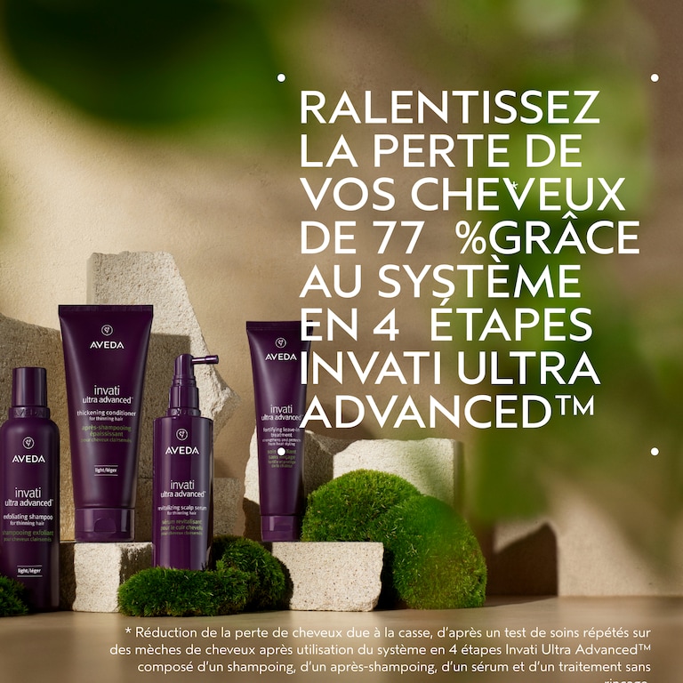 invati ultra advanced™ système riche