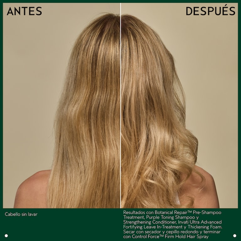 botanical repair™ tratamiento pre-champú generador-de enlaces