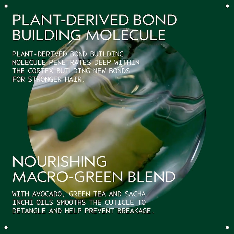 botanical repair™ bond-building pre-shampoo treatment