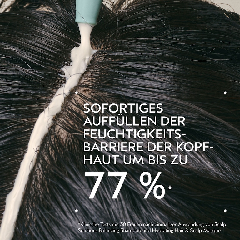 scalp solutions hydrating scalp & hair masque