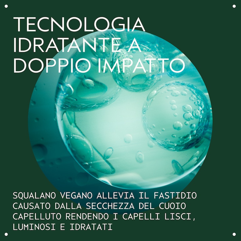 scalp solutions maschera idratante per capelli e cuoio capelluto