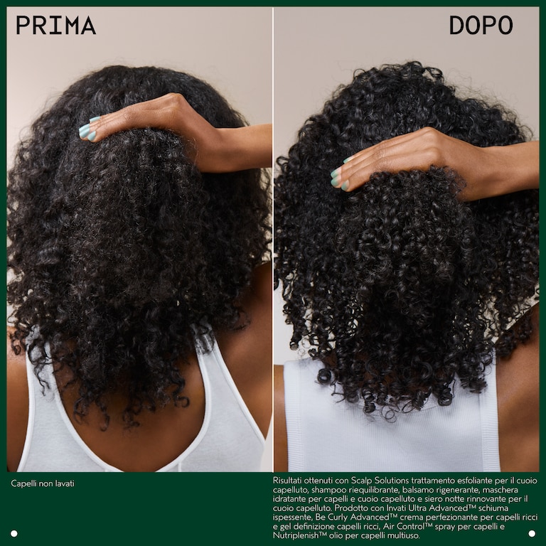 scalp solutions maschera idratante per capelli e cuoio capelluto