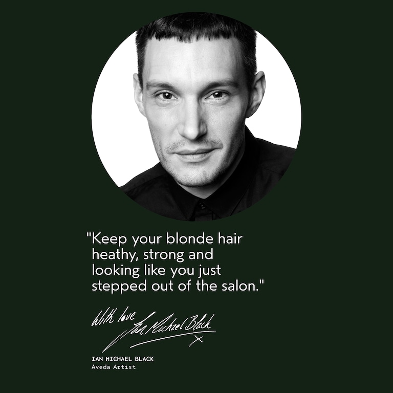 botanical repair™ purple toning shampoo