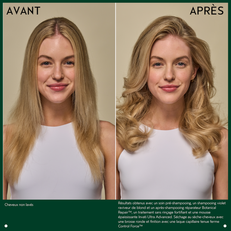botanical repair™ purple toning shampoo