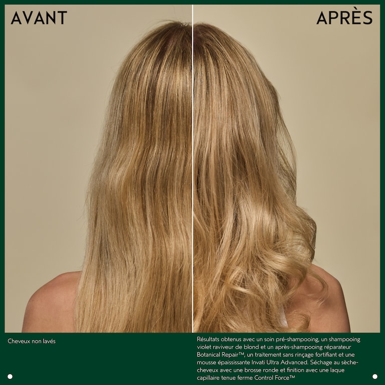 botanical repair™ purple toning shampoo