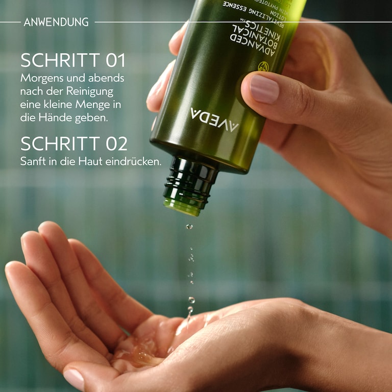 advanced botanical kinetics™ Revitalizing Essence Lotion