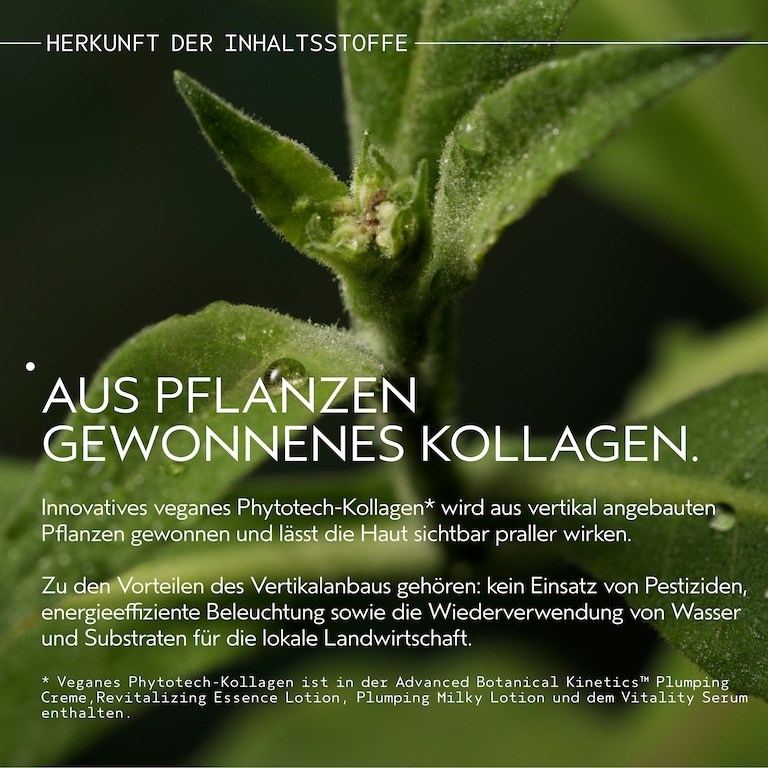 advanced botanical kinetics™ Revitalizing Essence Lotion