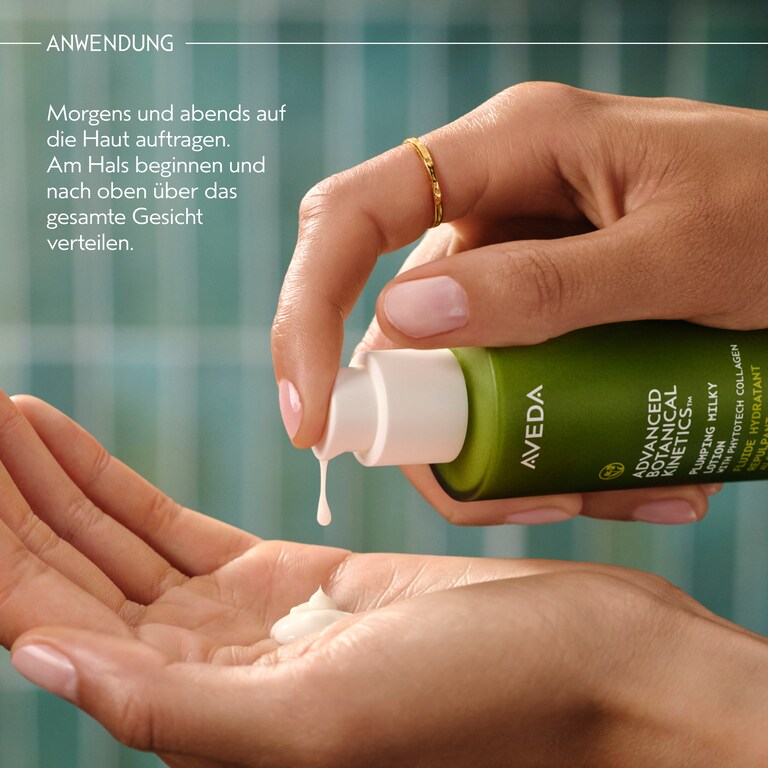 advanced botanical kinetics™ Plumping Milky Lotion