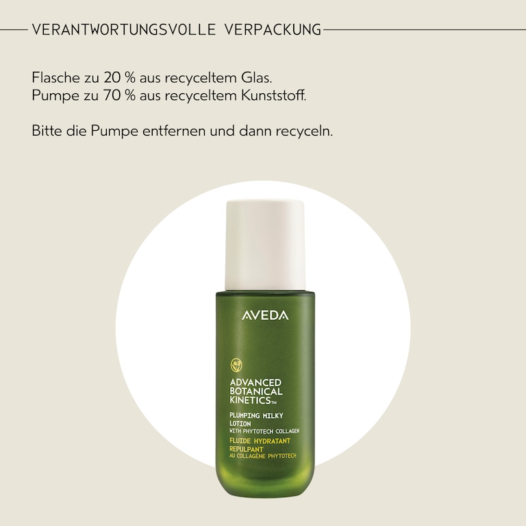 advanced botanical kinetics™ Plumping Milky Lotion