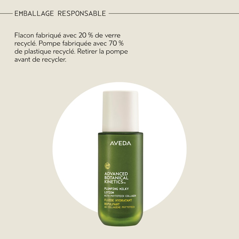 advanced botanical kinetics™ Plumping Milky Lotion