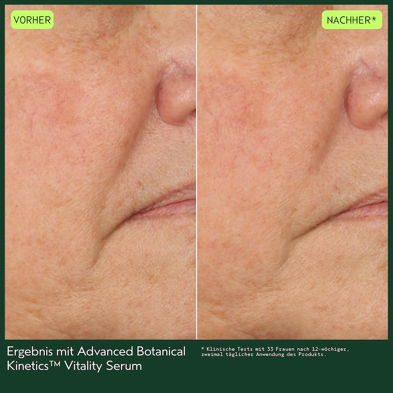advanced botanical kinetics™ Vitality Serum