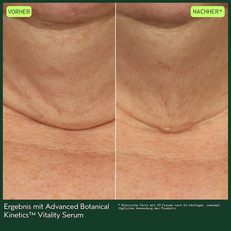 advanced botanical kinetics™ Vitality Serum
