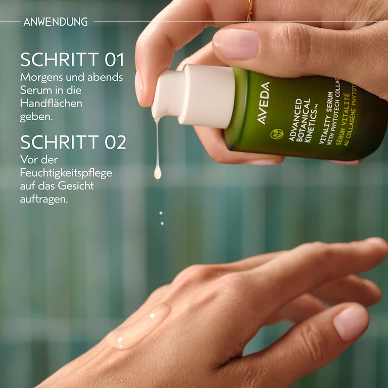 advanced botanical kinetics™ Vitality Serum