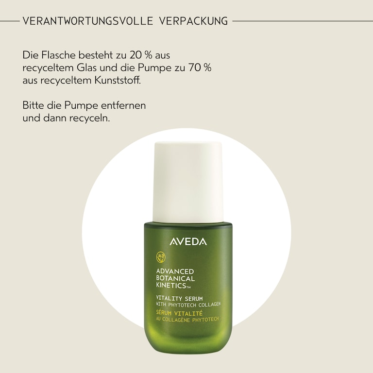advanced botanical kinetics™ Vitality Serum