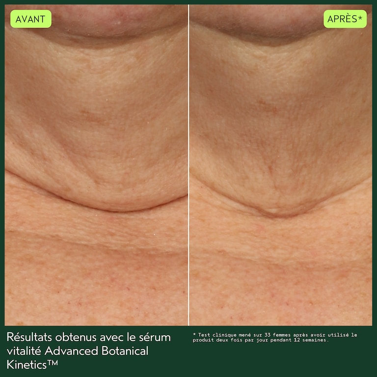 advanced botanical kinetics™ Vitality Serum