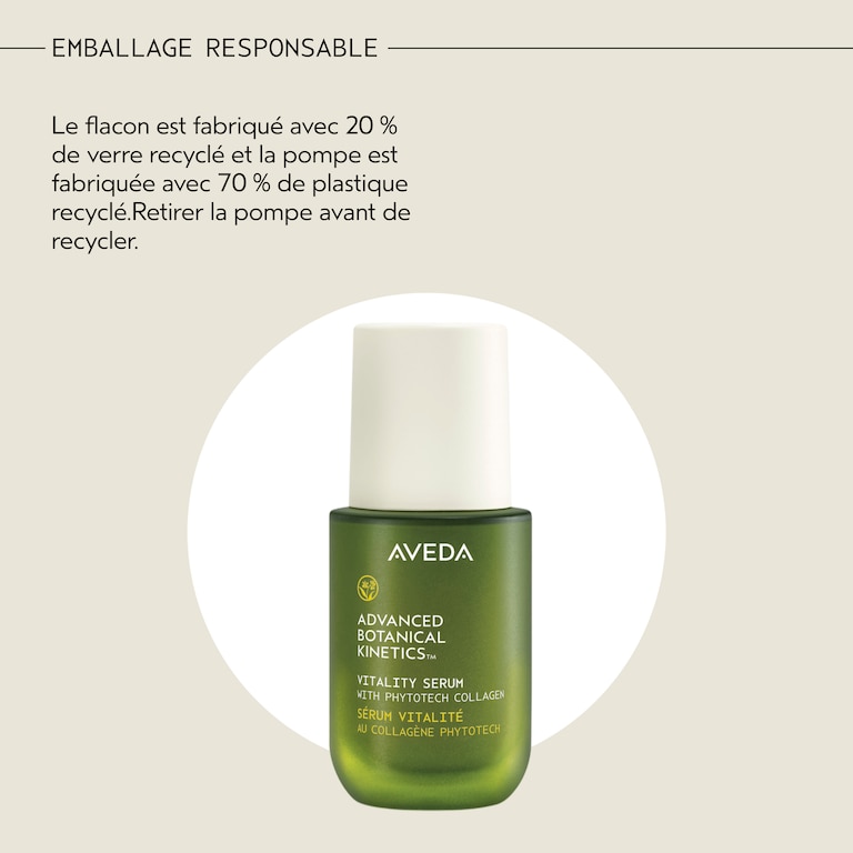 advanced botanical kinetics™ Vitality Serum