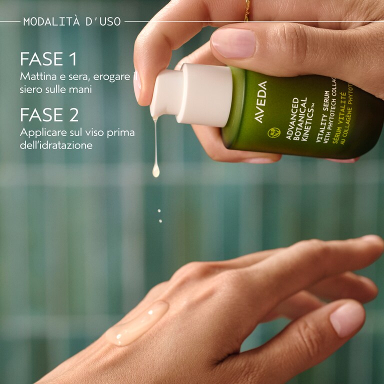 advanced botanical kinetics™ Vitality Serum