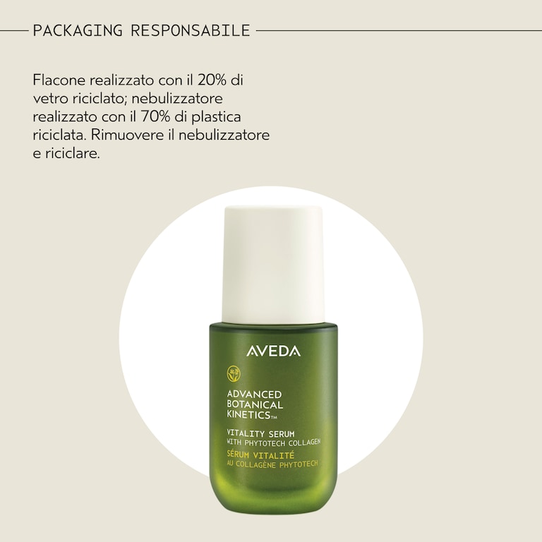 advanced botanical kinetics™ Vitality Serum