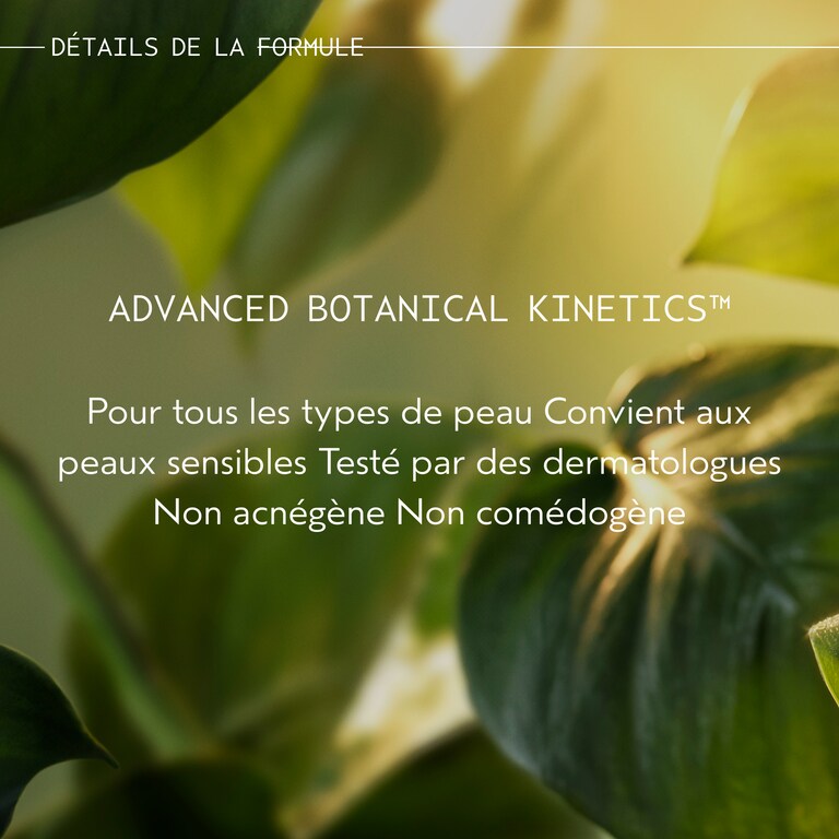 advanced botanical kinetics™ Micro-Purifying Cleansing Mousse