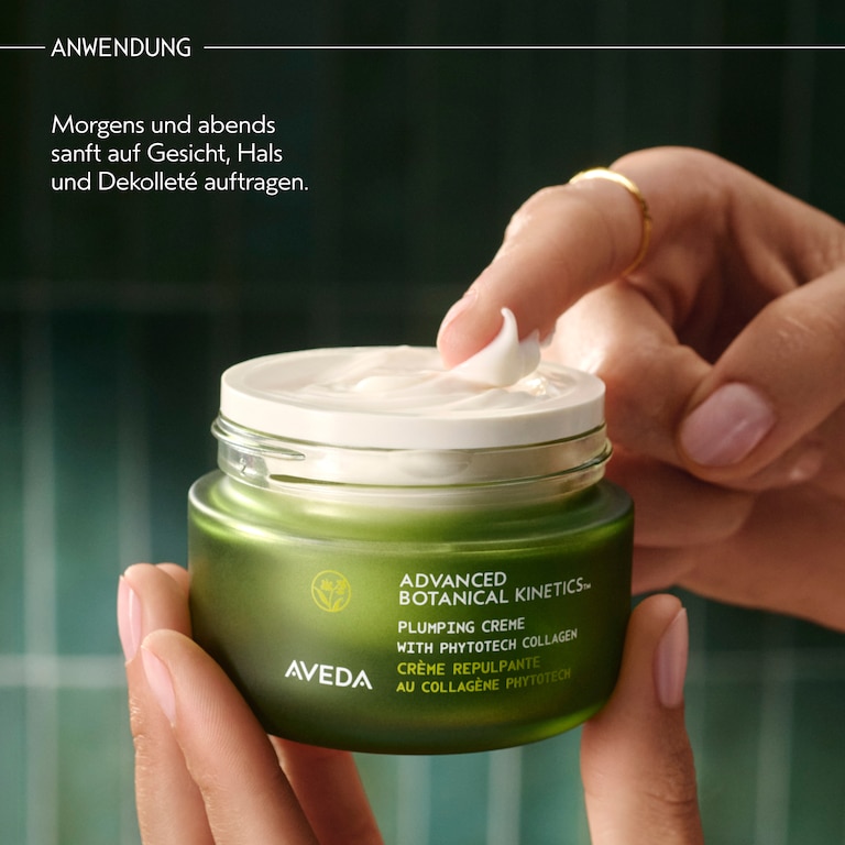 advanced botanical kinetics™ Plumping Creme