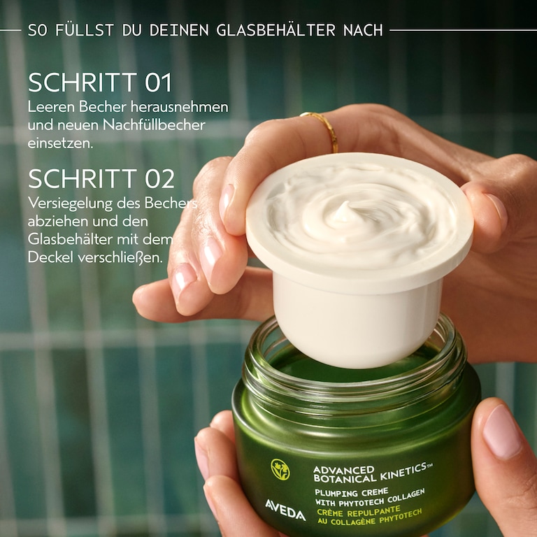advanced botanical kinetics™ Plumping Creme