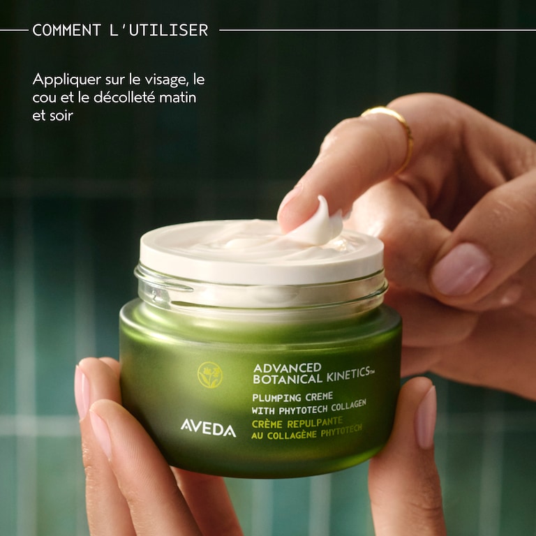 advanced botanical kinetics™ Plumping Creme