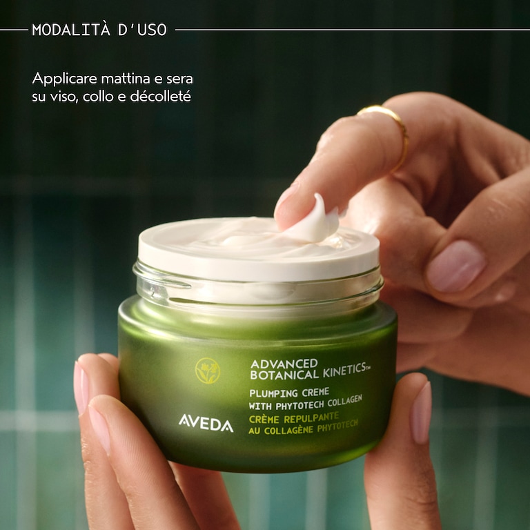 advanced botanical kinetics™ Plumping Creme