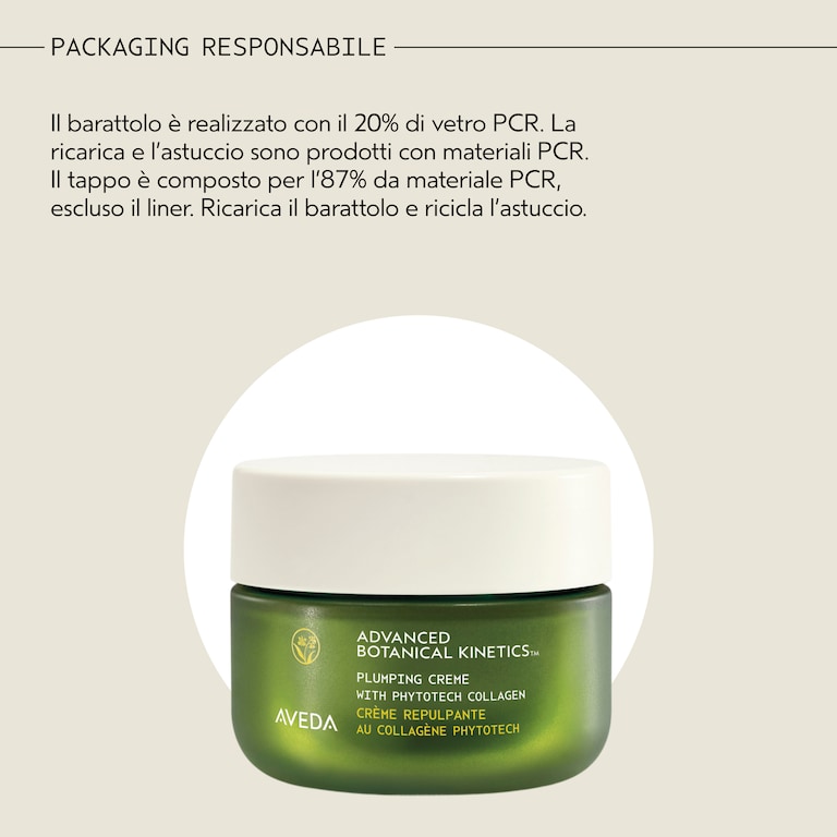 advanced botanical kinetics™ Plumping Creme