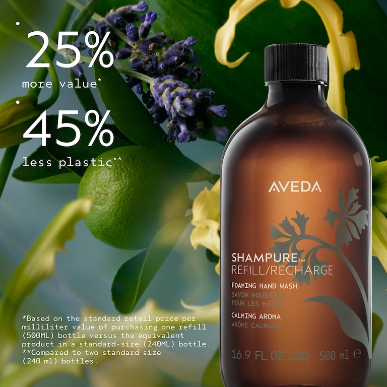 shampure™ Foaming Hand Wash